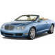 Bentley Continental GTC (3W7) 2006-2018
