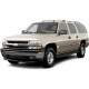 Chevrolet Suburban (GMT830) 2000-2006