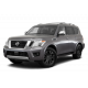 Nissan Armada 4WD (TA60) 2003-2017