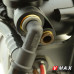 4L0698007A Компрессор пневмоподвески Audi Q7 4L